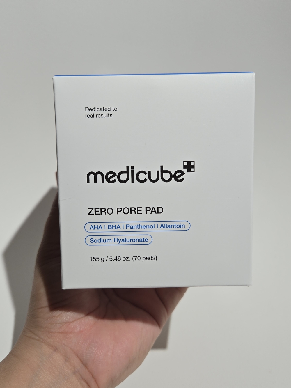 Medicube Zero Pore Pad